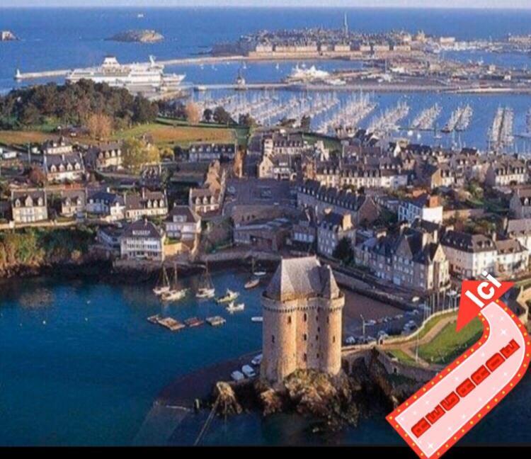 Rance Solidor Ter Saint-Malo Zewnętrze zdjęcie