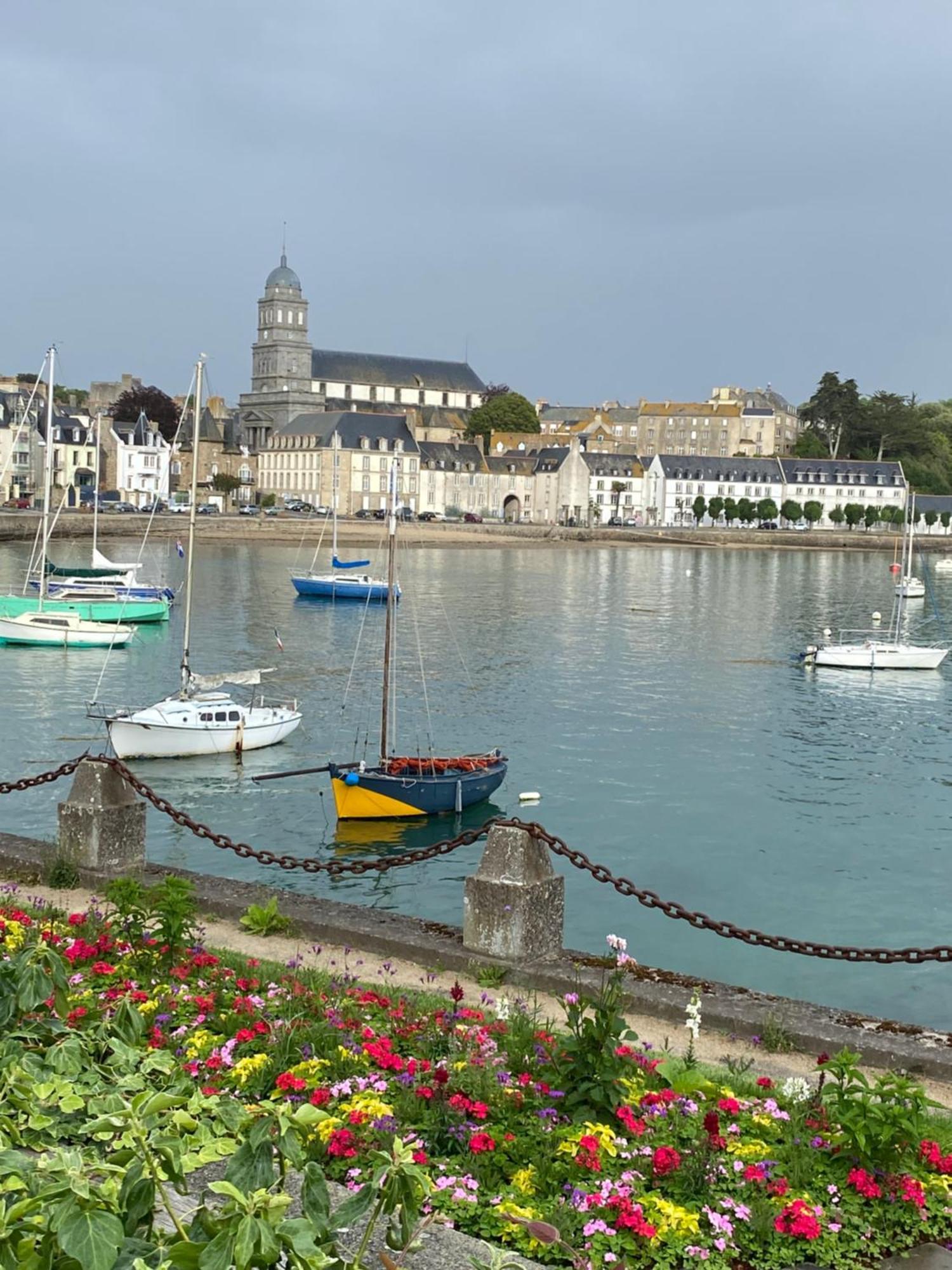 Rance Solidor Ter Saint-Malo Zewnętrze zdjęcie
