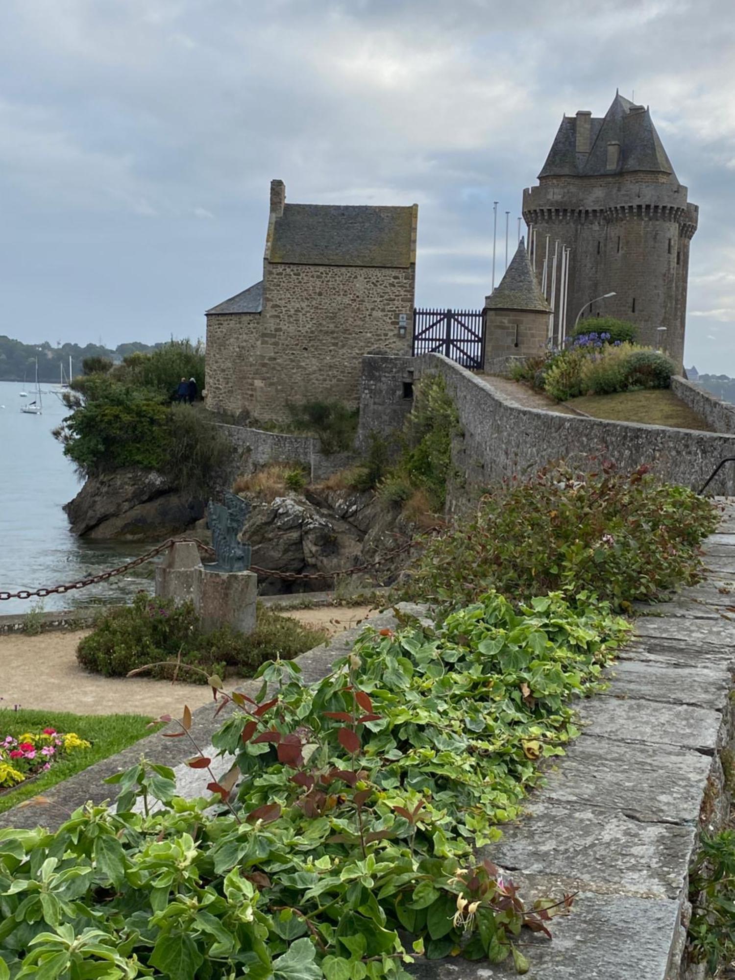 Rance Solidor Ter Saint-Malo Zewnętrze zdjęcie