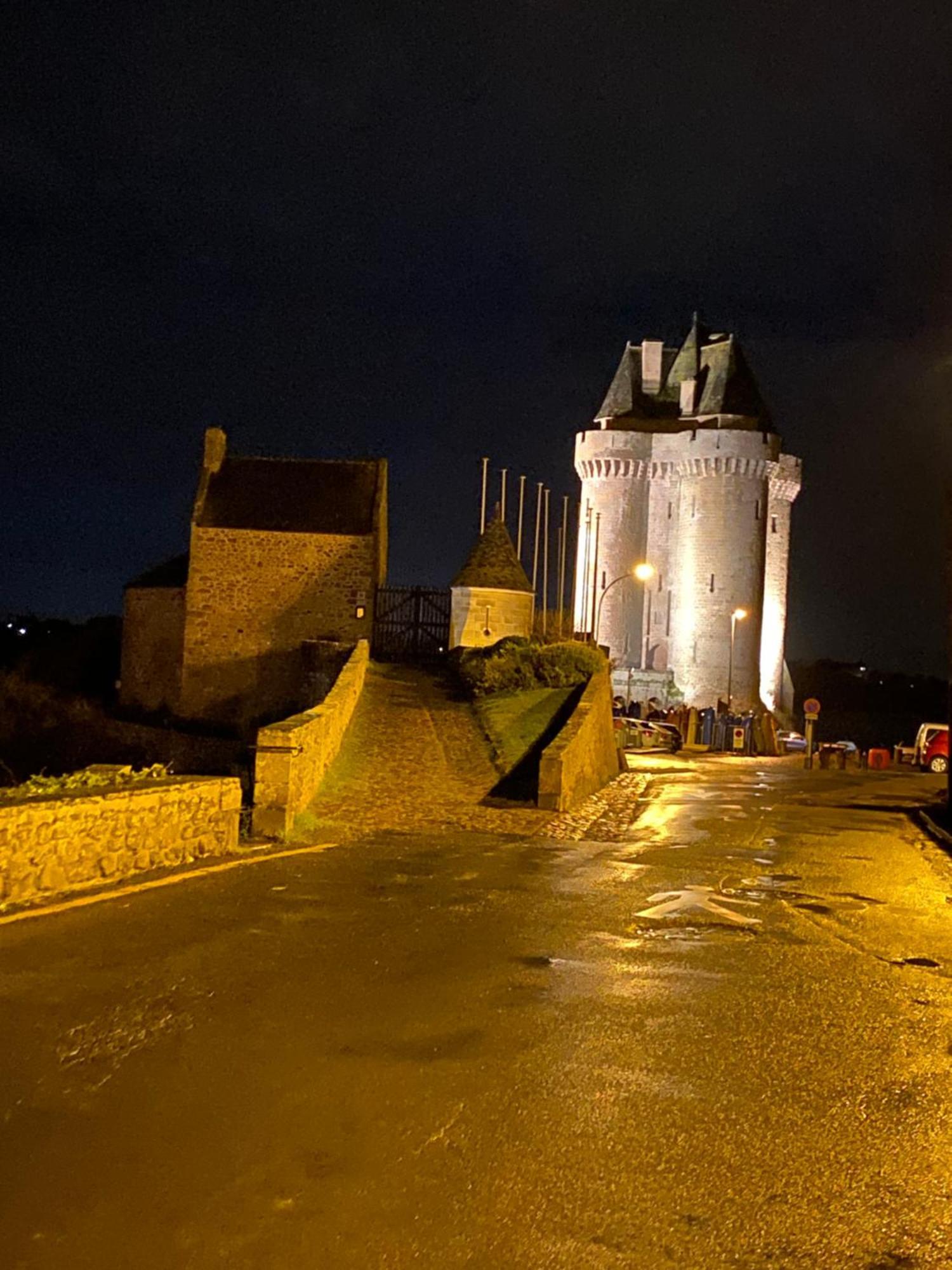 Rance Solidor Ter Saint-Malo Zewnętrze zdjęcie