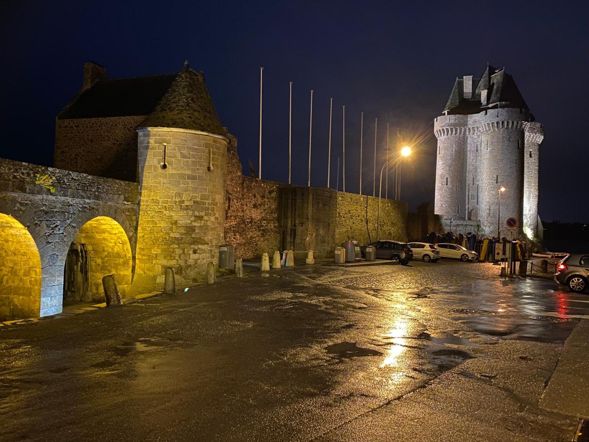 Rance Solidor Ter Saint-Malo Zewnętrze zdjęcie