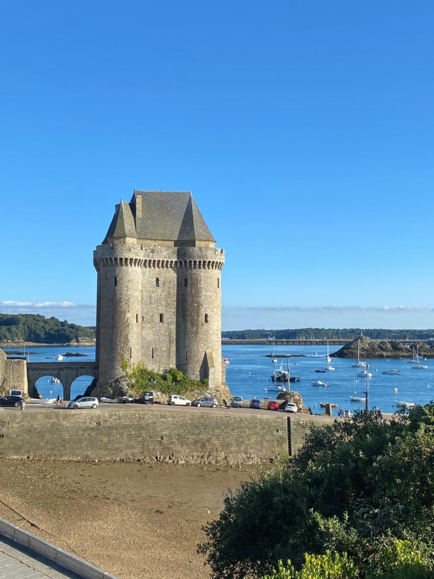 Rance Solidor Ter Saint-Malo Zewnętrze zdjęcie