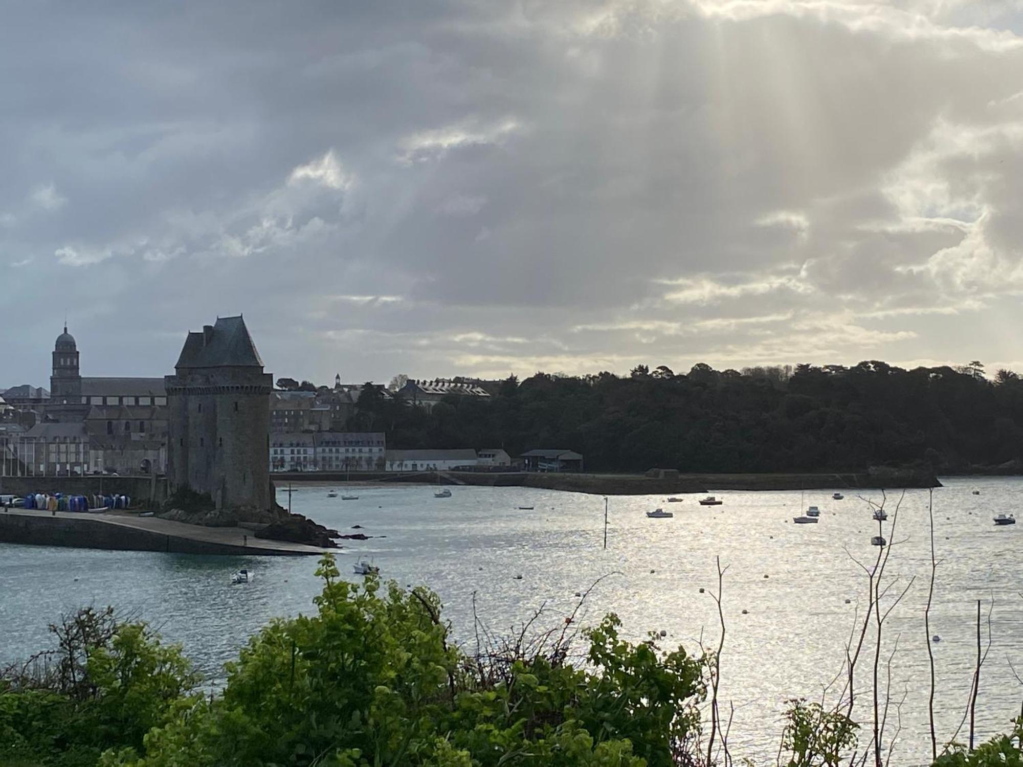 Rance Solidor Ter Saint-Malo Zewnętrze zdjęcie