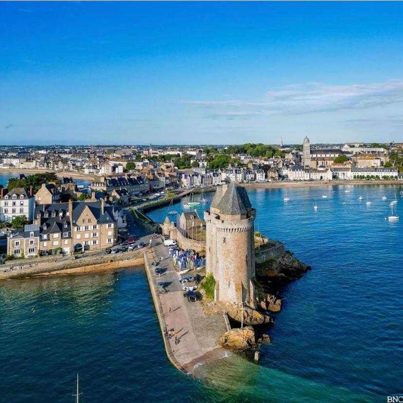 Rance Solidor Ter Saint-Malo Zewnętrze zdjęcie