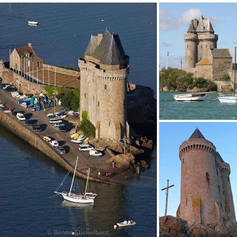 Rance Solidor Ter Saint-Malo Zewnętrze zdjęcie